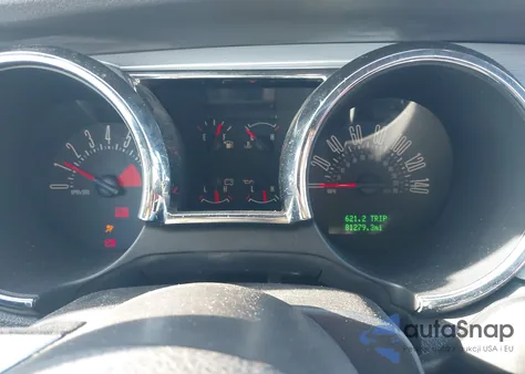 2005 Ford Mustang from USA, damaged, VIN 1ZVHT82H855126139